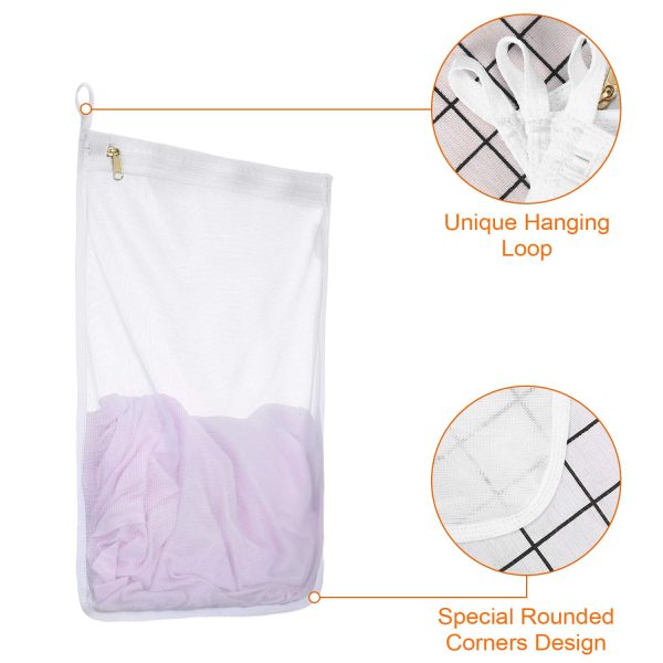 Mesh Delicates Laundry Storage Organize Bag