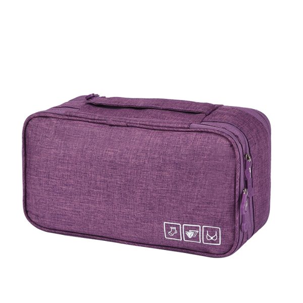 Travel Portable Waterproof Underwear Storage Bag