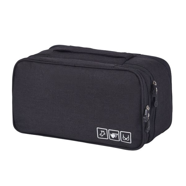 Travel Portable Waterproof Underwear Storage Bag