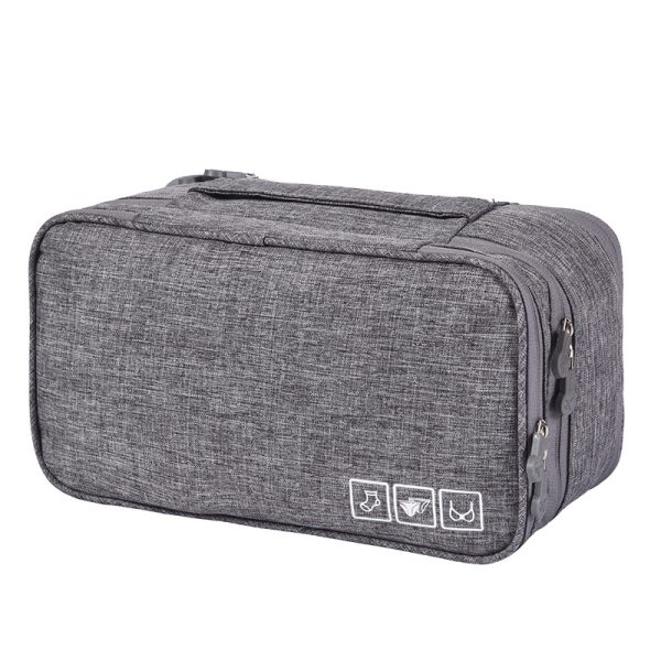 Travel Portable Waterproof Underwear Storage Bag