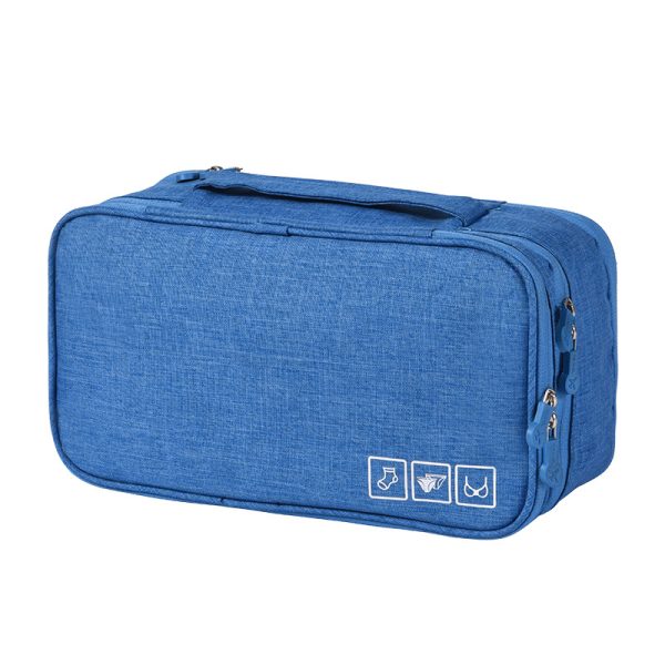 Travel Portable Waterproof Underwear Storage Bag