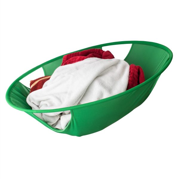 Large Popup Innovative Laundry Turtle Hamper