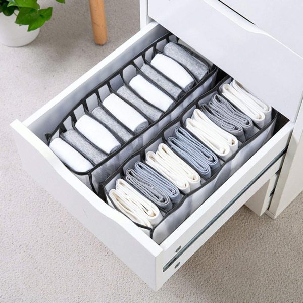 Underwear Underpants Organizer Drawers Storage Box