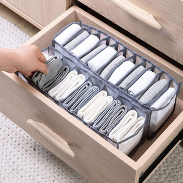 Underwear Underpants Organizer Drawers Storage Box