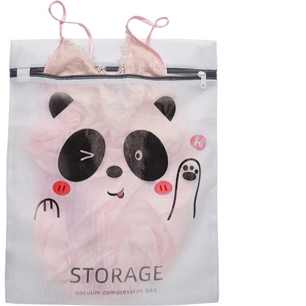 2 Pack Delicates Travel Laundry Storage Bags