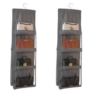 2 Pack Suspend Purse Storage Frames