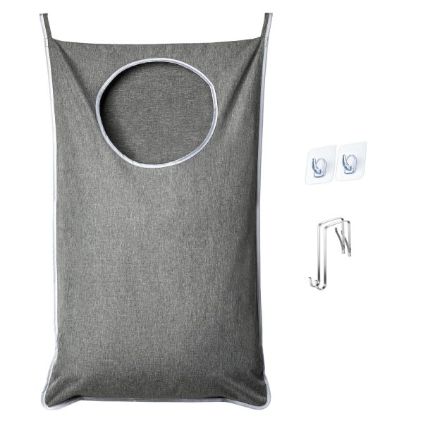 Hanging Laundry Hamper Storage Bag