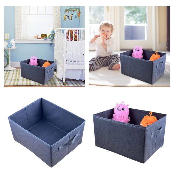 Christmas Foldable Organizer Storage Basket