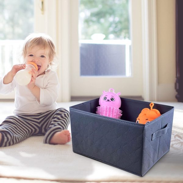 Christmas Foldable Organizer Storage Basket