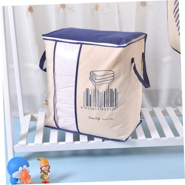 Clothing Mattress Space Saver Storage Bag