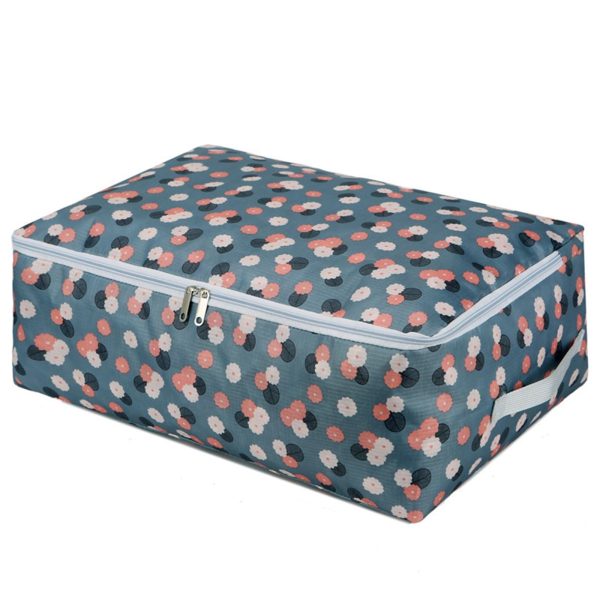 Folding Breathable Quilt Bedding Item Waterproof Storage Bag