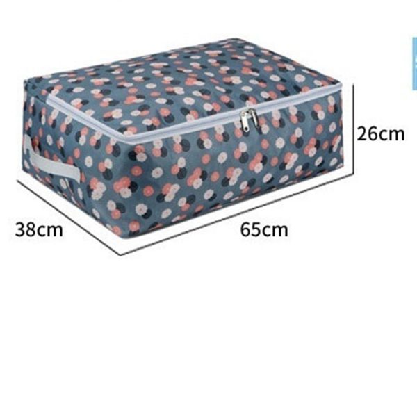 Folding Breathable Quilt Bedding Item Waterproof Storage Bag