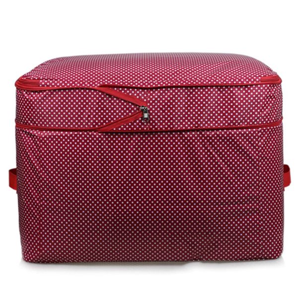 Large Foldable Closet Clothes Storage Bag