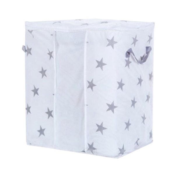 Foldable Blanket Clothes Quilt Storage Bag