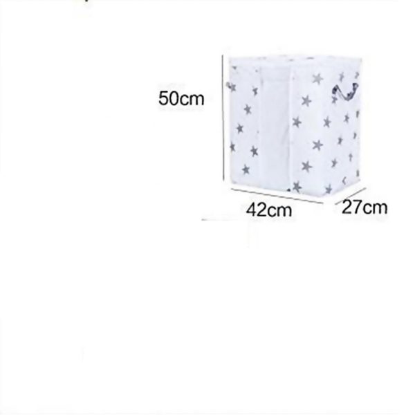 Foldable Blanket Clothes Quilt Storage Bag