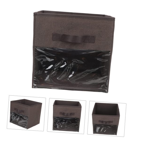 Clear Clothing Comforter Drawer Storage Box