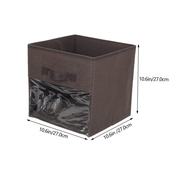 Clear Clothing Comforter Drawer Storage Box