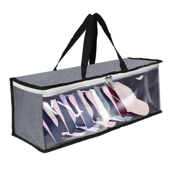 Large Baseball Hat Storage Bag