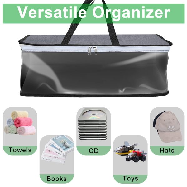 Large Baseball Hat Storage Bag