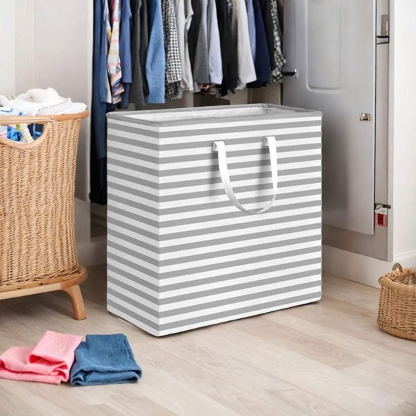 Streak Shoes Socks Clothes Laundry Hamper Storage Bag