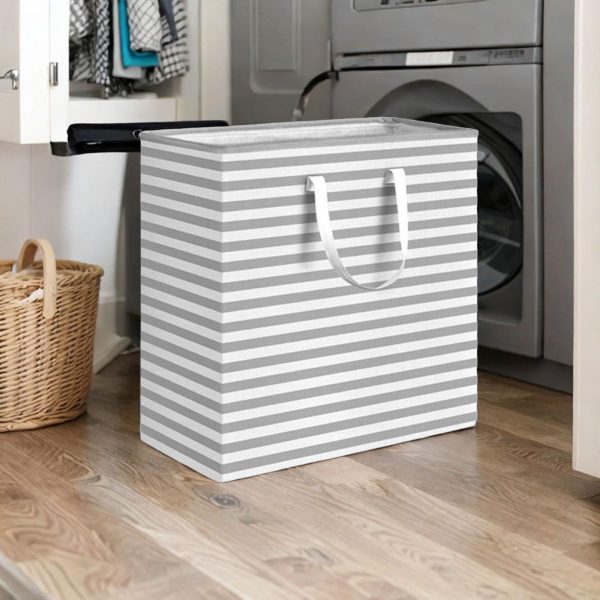 Streak Shoes Socks Clothes Laundry Hamper Storage Bag