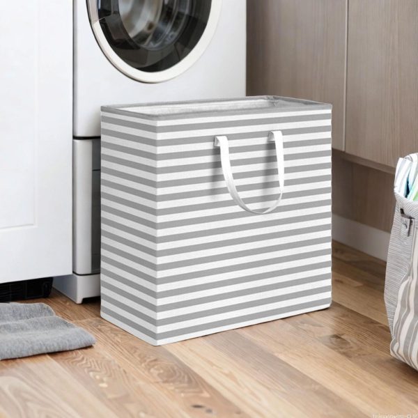 Streak Shoes Socks Clothes Laundry Hamper Storage Bag