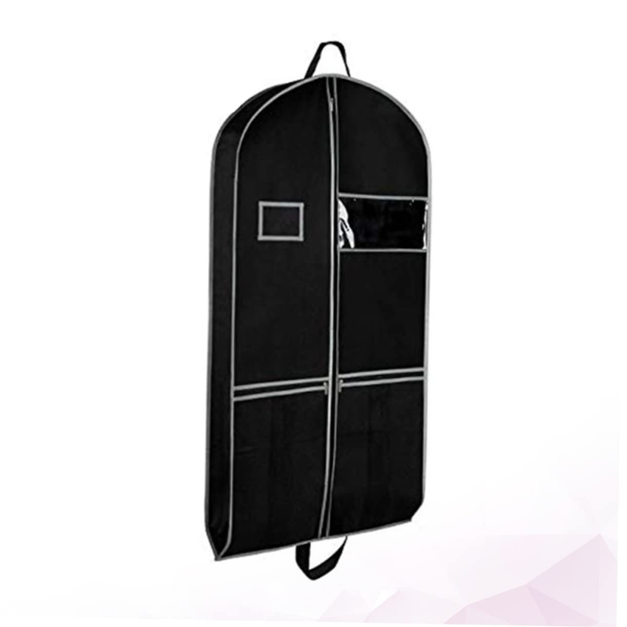 Suspend Dust Cover Dress Suit Clothes Storage Bag