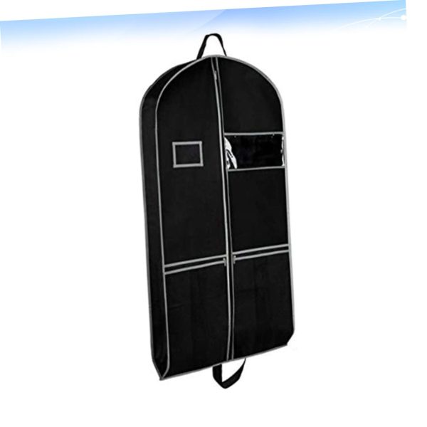 Suspend Dust Cover Dress Suit Clothes Storage Bag