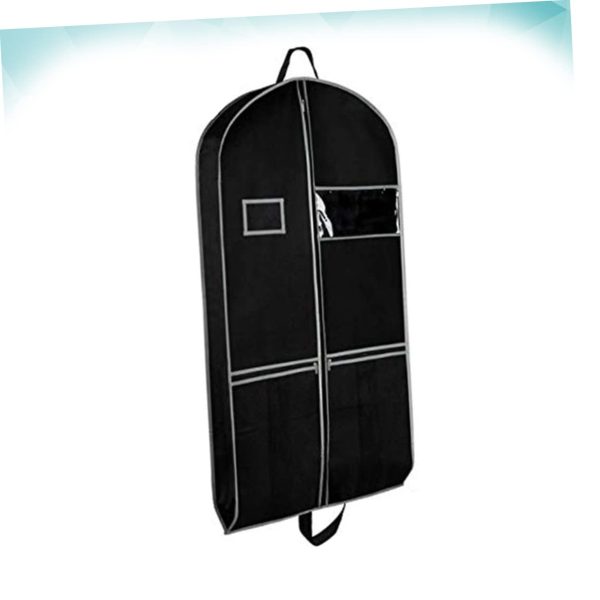 Suspend Dust Cover Dress Suit Clothes Storage Bag