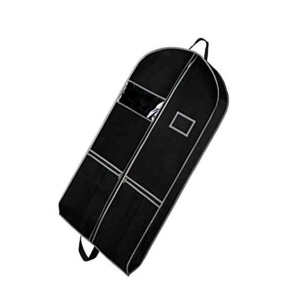 Suspend Dust Cover Dress Suit Clothes Storage Bag