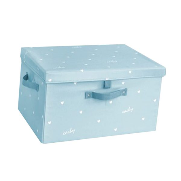 Sock Drawer Corner Cubes Storage Box