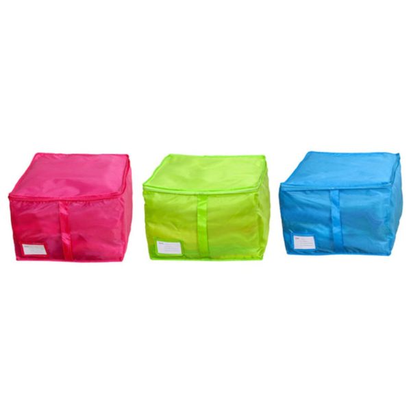 Widening Capacity Comforter Sock Storage Bag