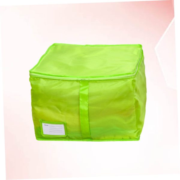 Widening Capacity Comforter Sock Storage Bag