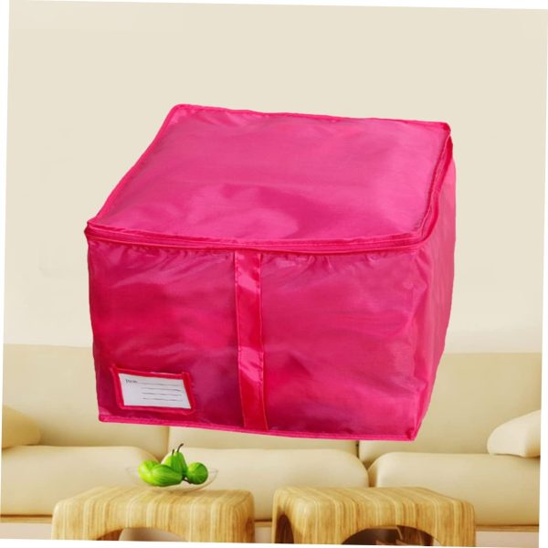 Widening Capacity Comforter Sock Storage Bag