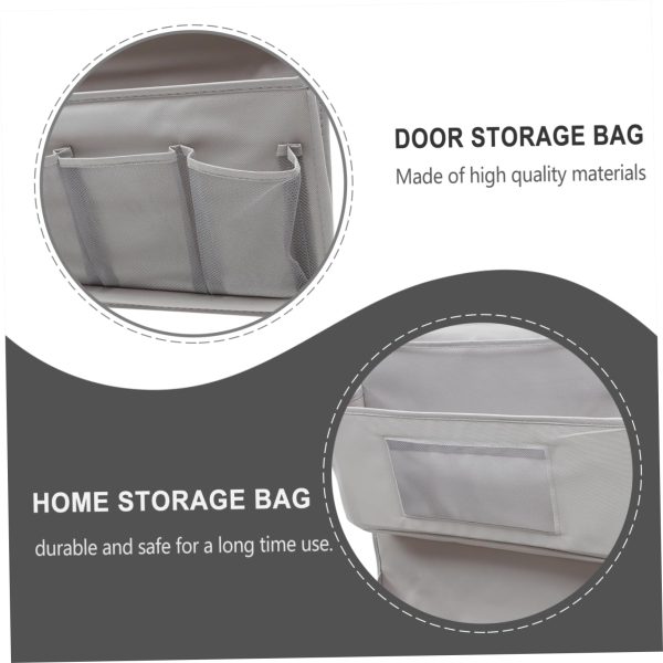 3 Wall Closet Hanging Underwear Socks Clothing Storage Bag