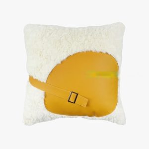 Minimalist Plush Pillow Cover - Nordic Style