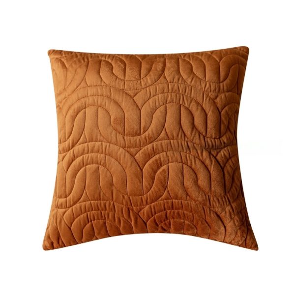 Luxury Embroidered Pillow - Nordic Inspired Accent