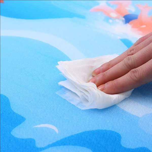 EPE material thickened double-sided pattern baby crawling mat