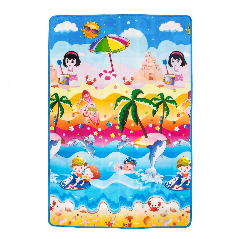 EPE material thickened double-sided pattern baby crawling mat