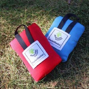 Multifunctional lightweight ultra-thin pocket moisture-proof picnic mat