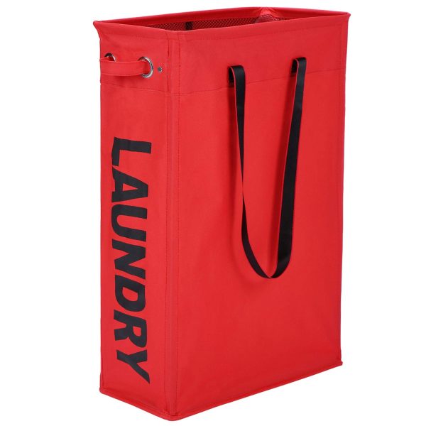 Handy Hanging Collapsible Laundry Basket