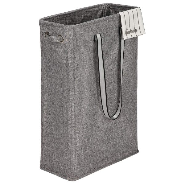Handy Hanging Collapsible Laundry Basket