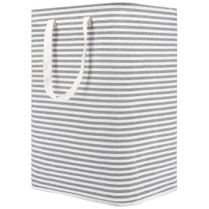 Freestanding Collapsible Large Handle Laundry Basket