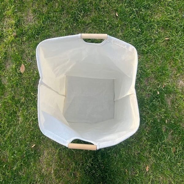 Super Large Waterproof Dirty Clothes Laundry Basket