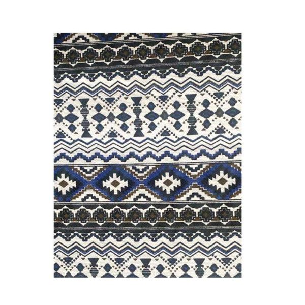 Bohemian wind thickened moisture-proof lawn picnic mat