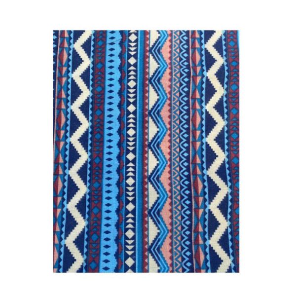 Bohemian wind thickened moisture-proof lawn picnic mat