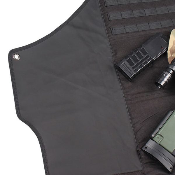 Outdoor portable folding shooting mat tactical equipment picnic mat