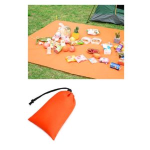 Cost-effective, waterproof, thin, convenient and large-size outdoor picnic mat