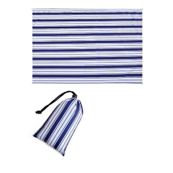 Cost-effective, waterproof, thin, convenient and large-size outdoor picnic mat