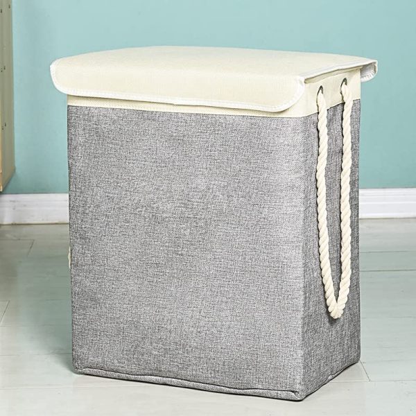 Large Collapsible Kids Laundry Basket